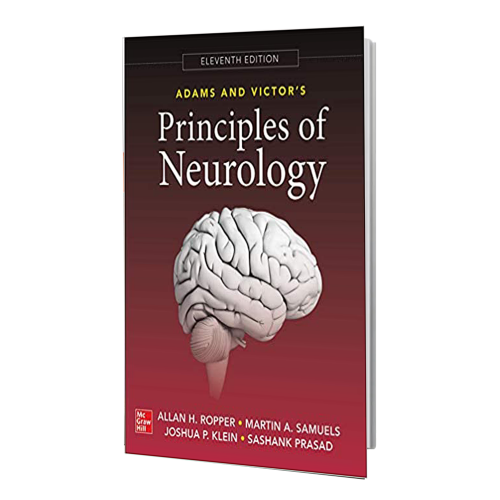 کتاب Adams and Victor's Principles of Neurology