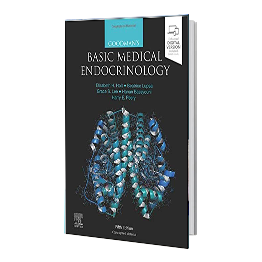 کتاب Goodman's Basic Medical Endocrinology