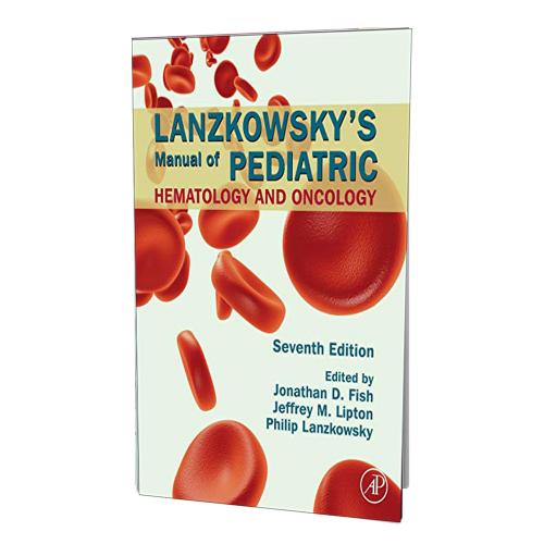 کتاب Lanzkowsky's Manual of Pediatric Hematology and Oncology