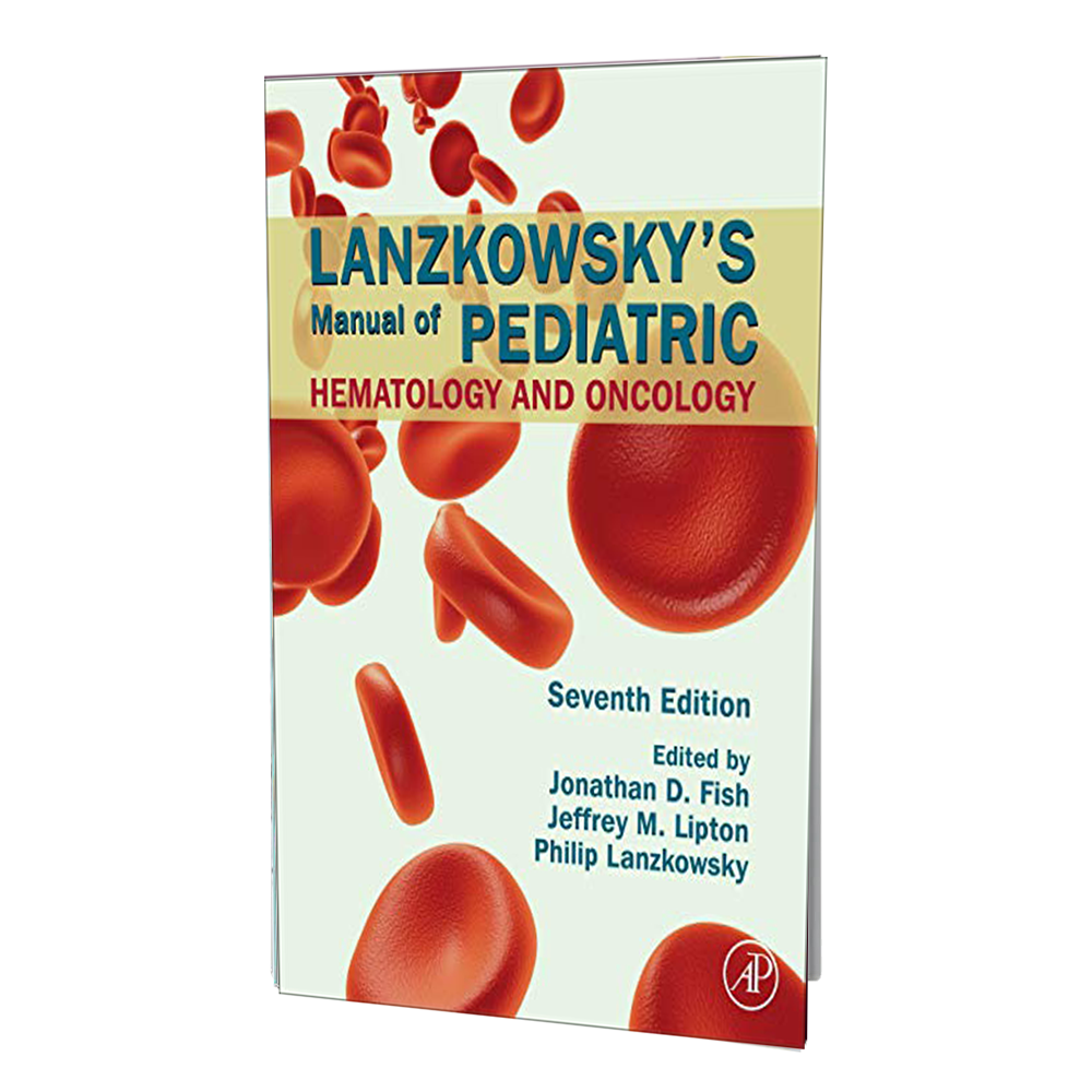 کتاب Lanzkowsky's Manual of Pediatric Hematology and Oncology