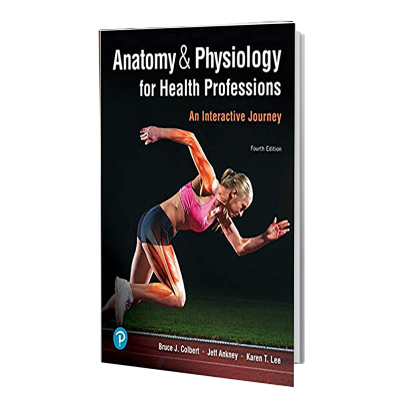 کتاب Anatomy & Physiology for Health Professions