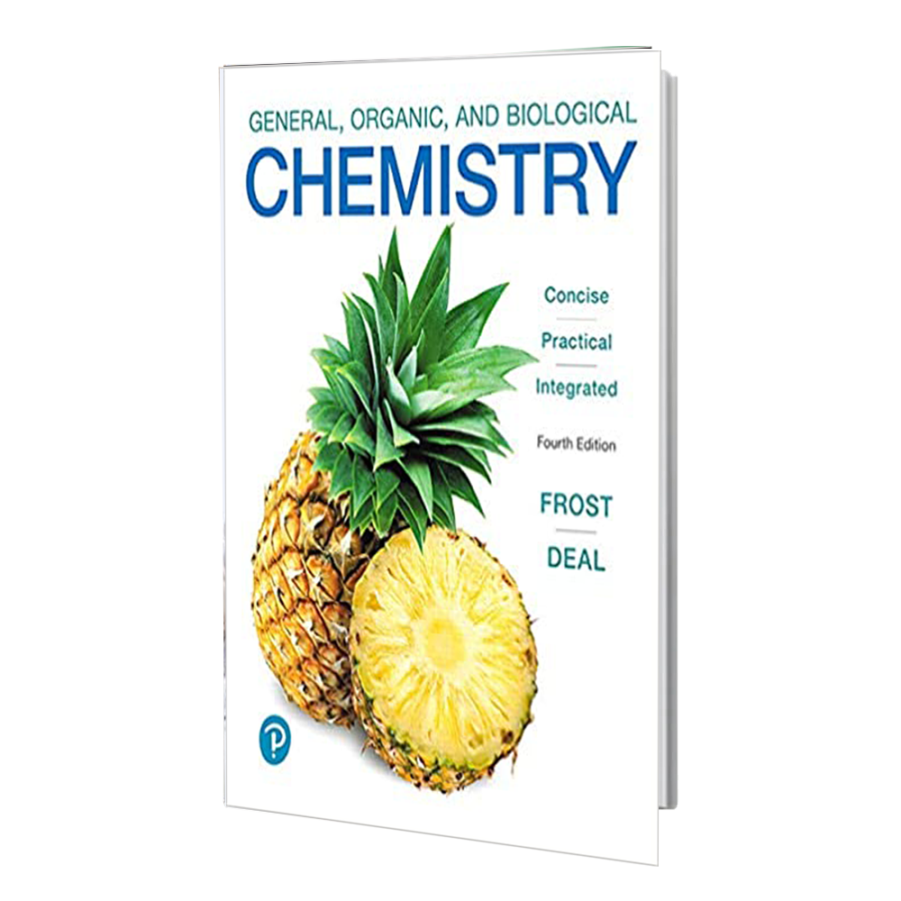 کتاب General Organic and Biological Chemistry