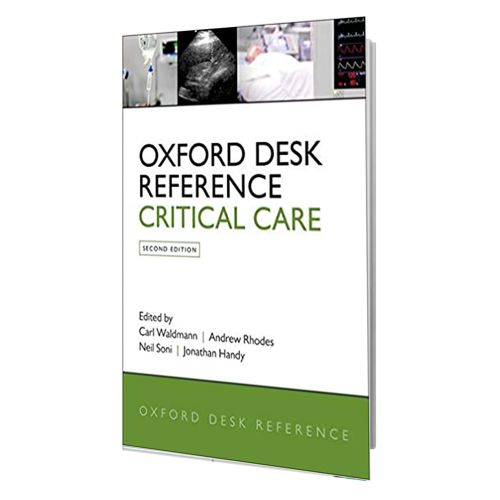 کتاب Oxford Desk Reference: Critical Care
