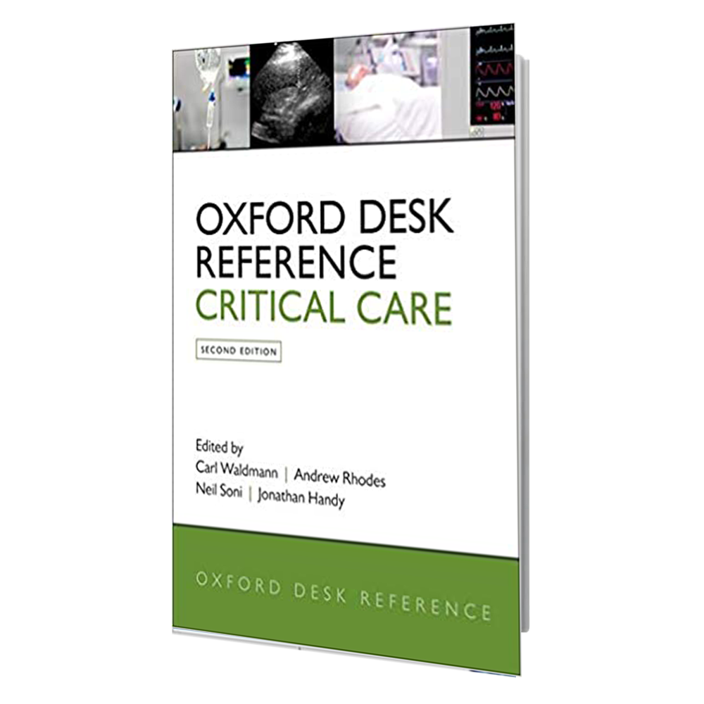 کتاب Oxford Desk Reference: Critical Care