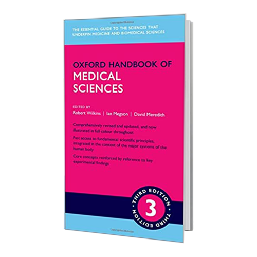 کتاب Oxford Handbook of Medical Sciences