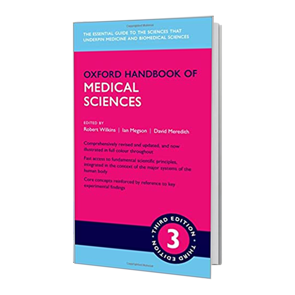 کتاب Oxford Handbook of Medical Sciences