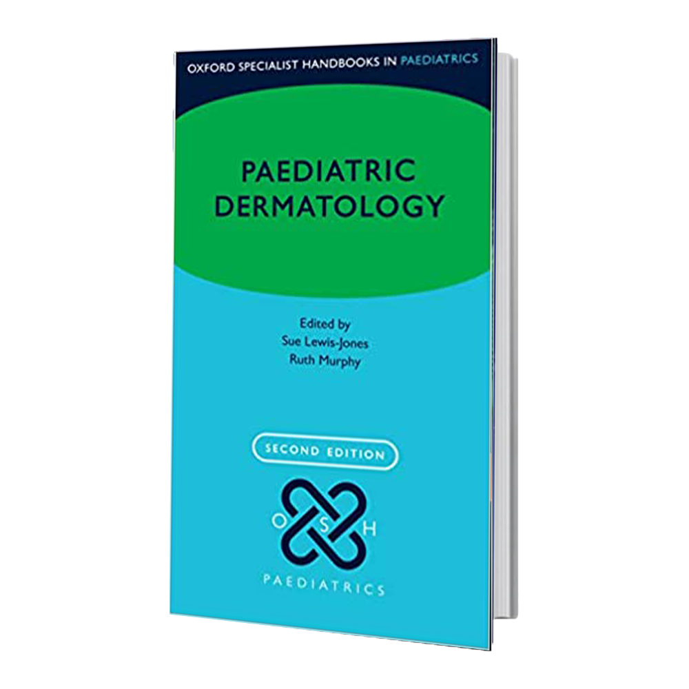کتاب Paediatric Dermatology
