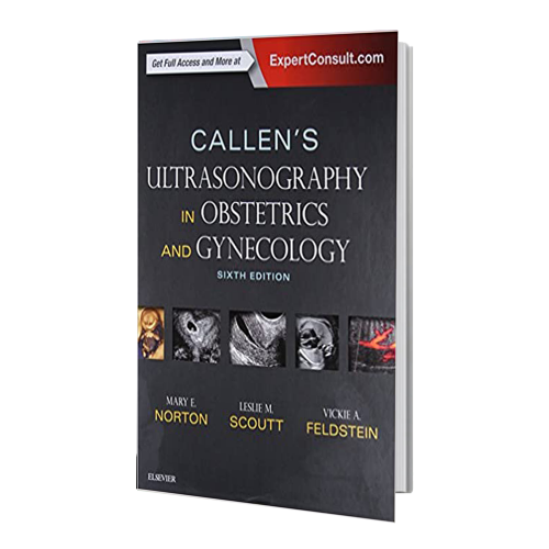 کتاب Callen's Ultrasonography in Obstetrics and Gynecology