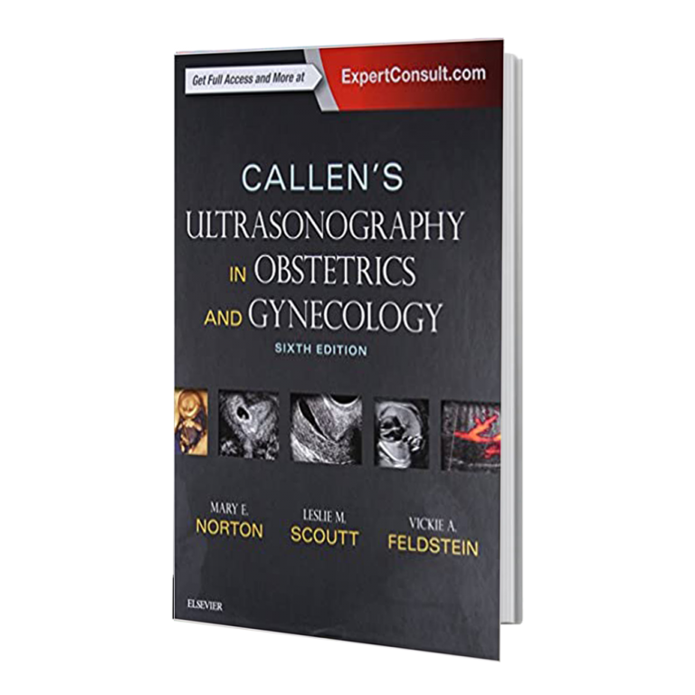 کتاب Callen's Ultrasonography In Obstetrics And Gynecology