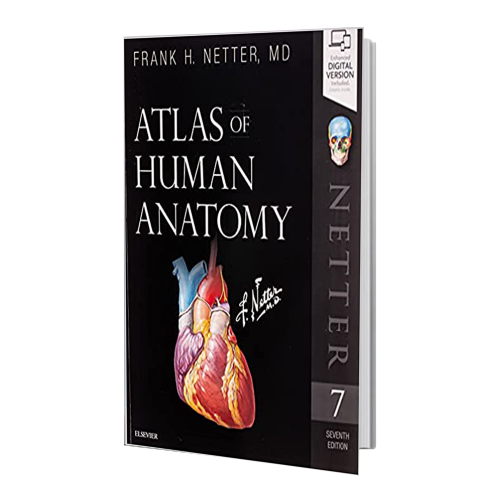 کتاب Atlas of Human Anatomy (Netter Basic Science)