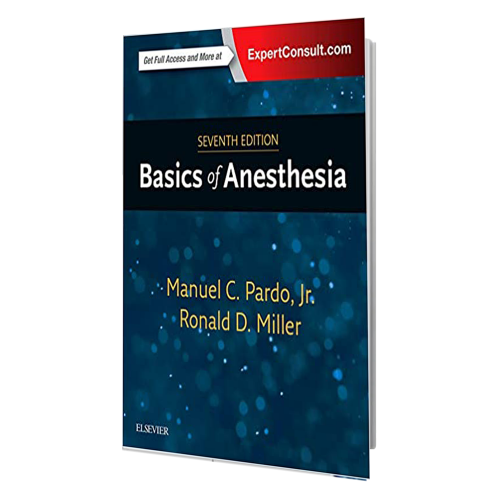 کتاب Basics of Anesthesia