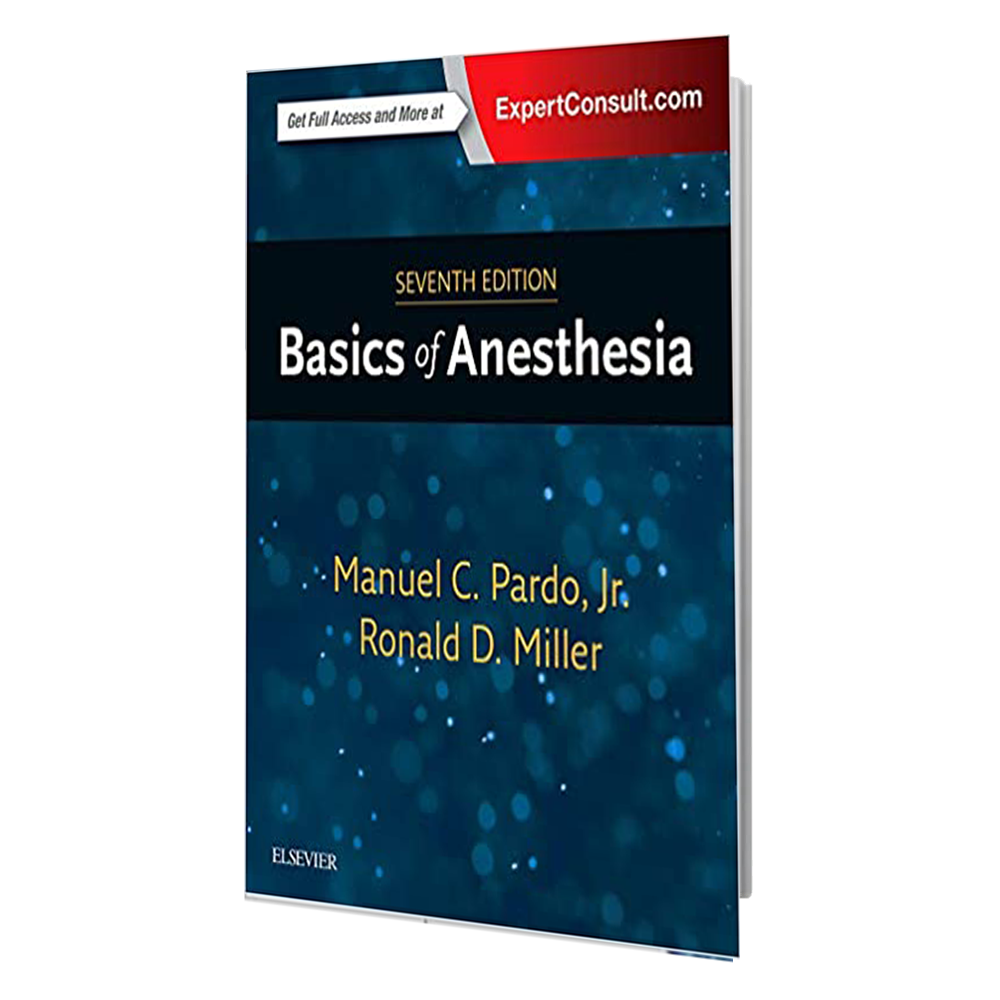 کتاب Basics of Anesthesia