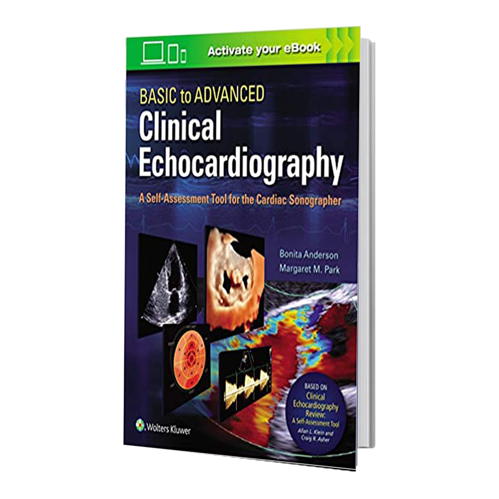 کتاب Basic to Advanced Clinical Echocardiography