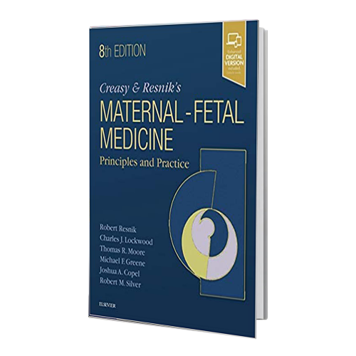 کتاب Creasy and Resnik's Maternal-Fetal Medicine: Principles and Practice