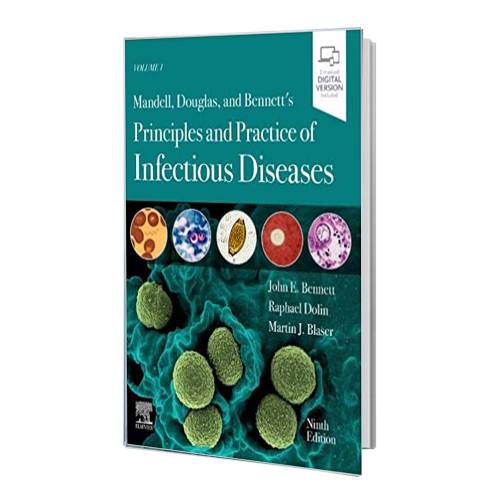 کتاب Mandell Douglas and Bennett's Principles and Practice of Infectious Diseases