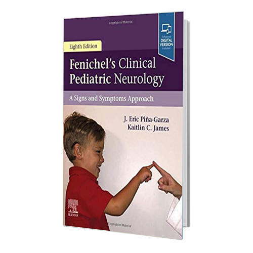 کتاب Fenichel's Clinical Pediatric Neurology: A Signs and Symptoms Approach
