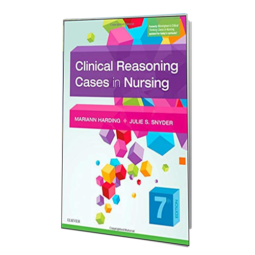 کتاب Clinical Reasoning Cases in Nursing