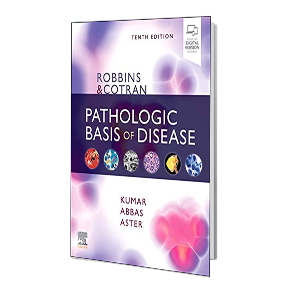 کتاب Robbins & Cotran Pathologic Basis of Disease