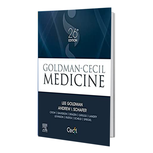 کتاب Goldman-Cecil Medicine