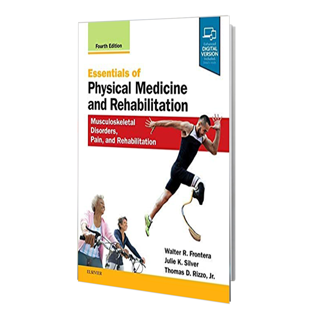 کتاب Essentials of Physical Medicine and Rehabilitation