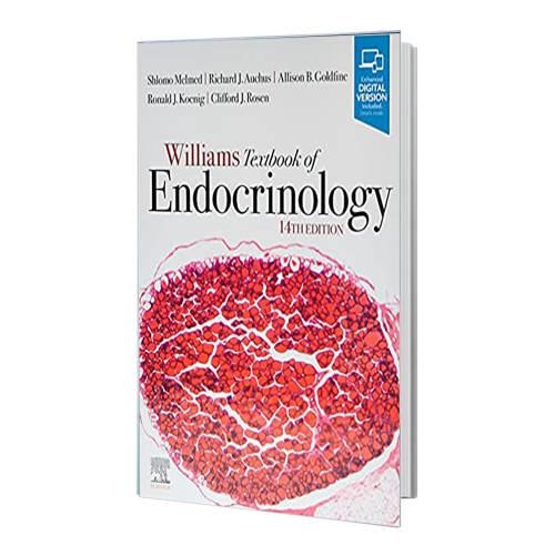 کتاب Williams Textbook of Endocrinology