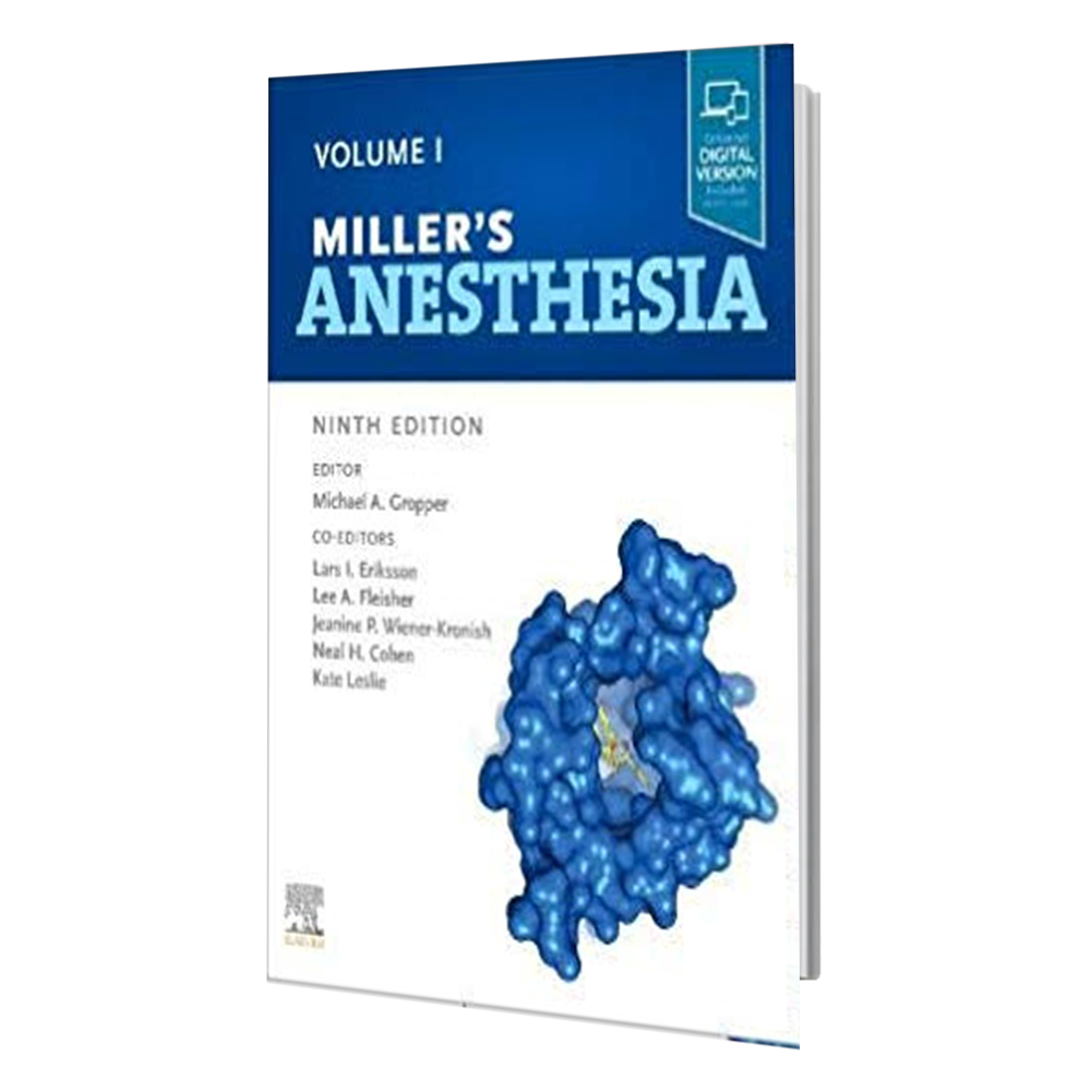 کتاب Miller's Anesthesia