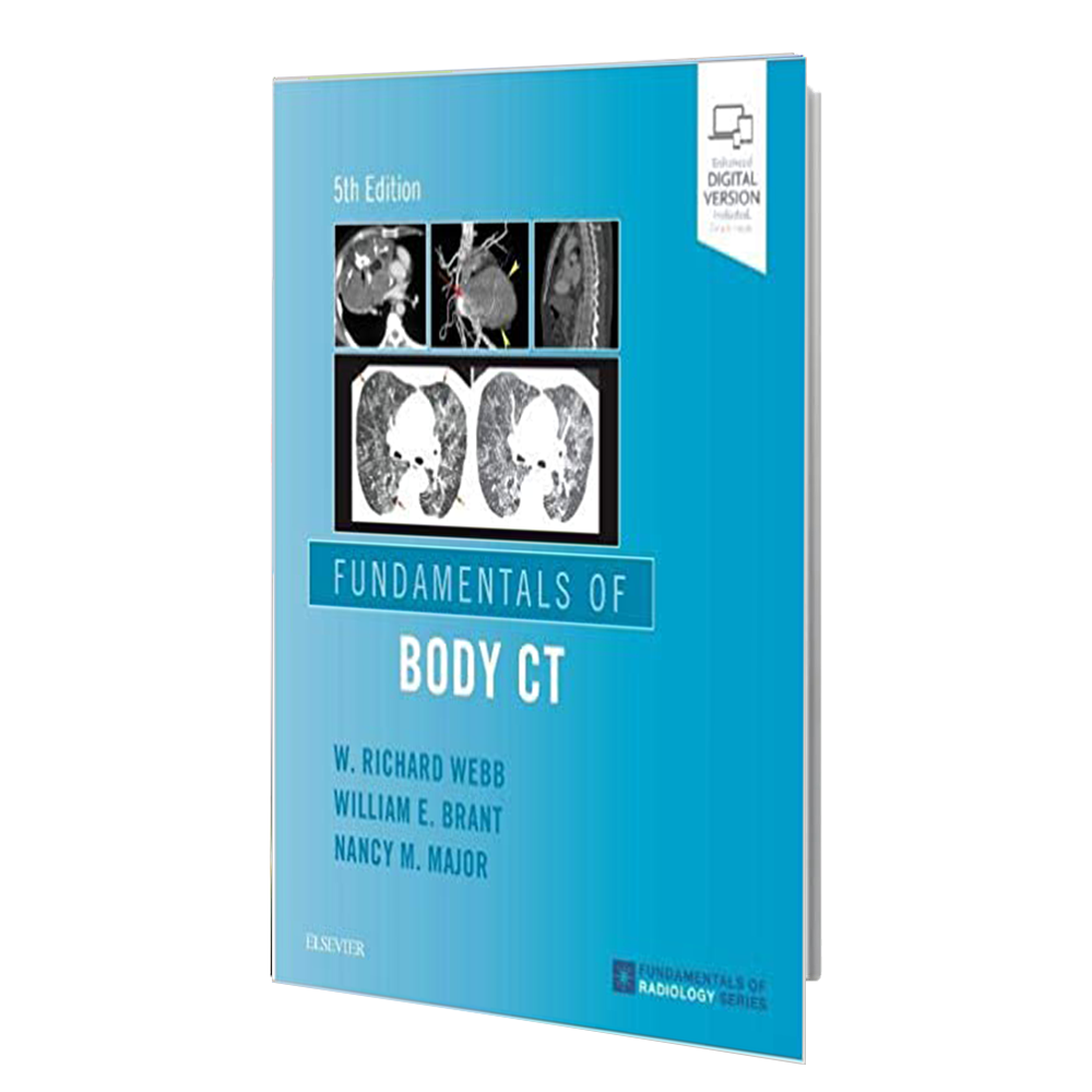 کتاب Fundamentals of Body CT (Fundamentals of Radiology)