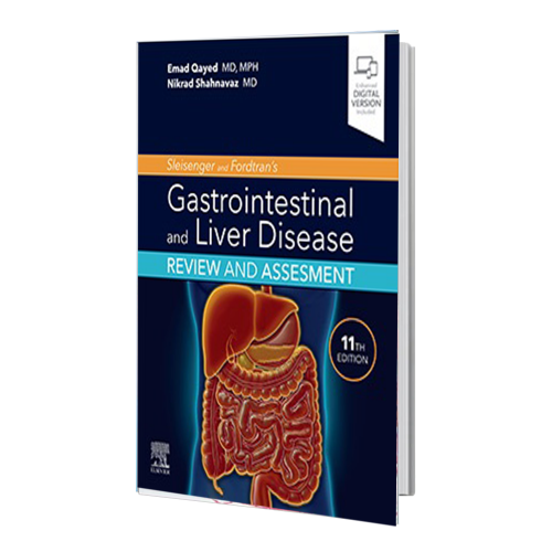 کتاب Sleisenger and Fordtran's Gastrointestinal and Liver Disease