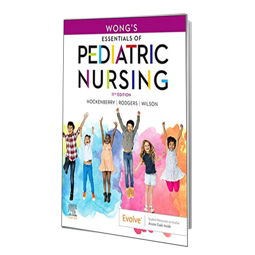 کتاب Wong's Essentials of Pediatric Nursing