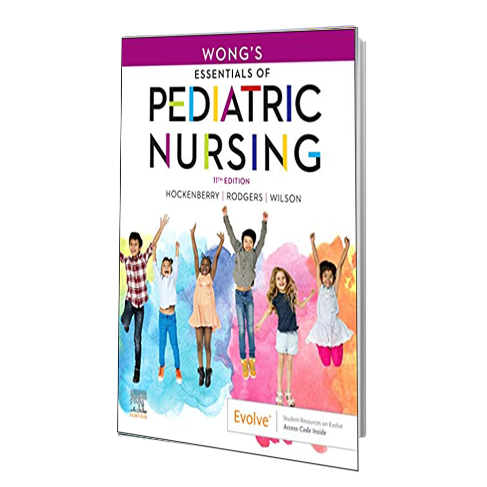 کتاب Wong's Essentials of Pediatric Nursing