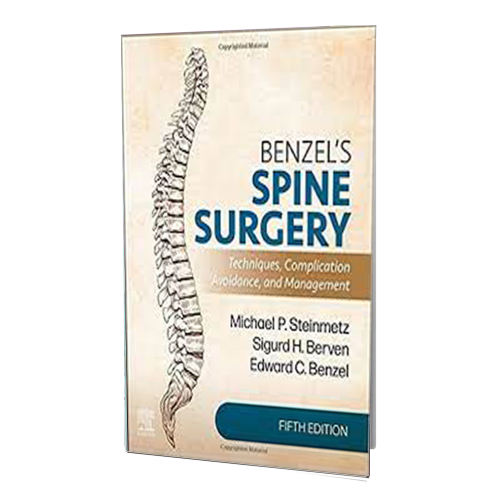 کتاب Benzel's Spine Surgery