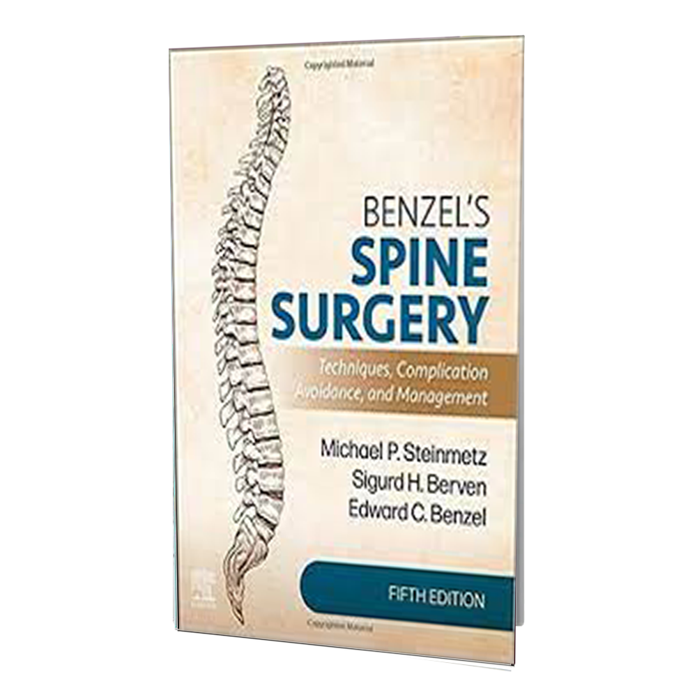 کتاب Benzel's Spine Surgery