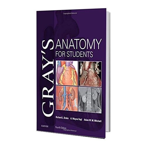 کتاب Gray's Anatomy for Students