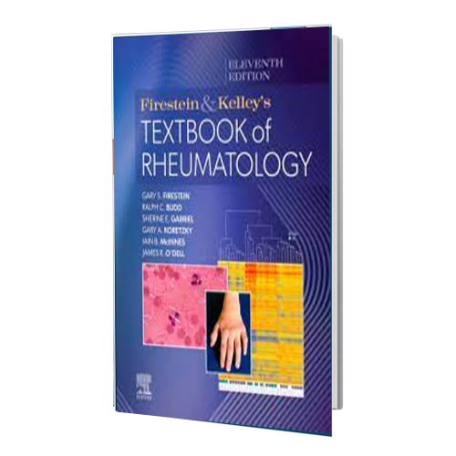 کتاب Kelley and Firestein's Textbook of Rheumatology