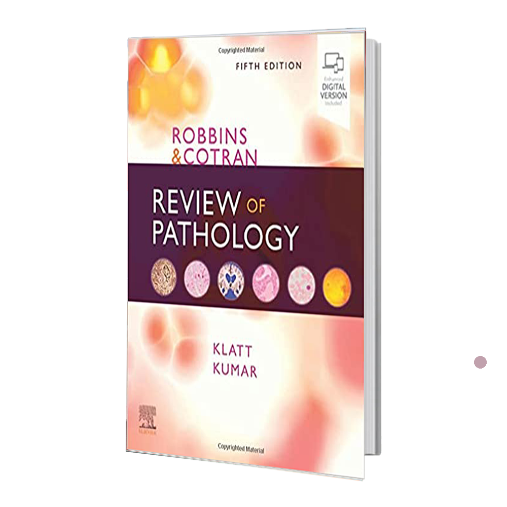 کتاب Robbins and Cotran Review of Pathology