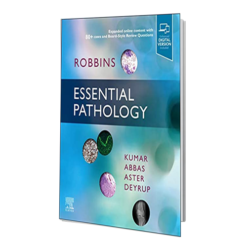 کتاب Robbins Essential Pathology