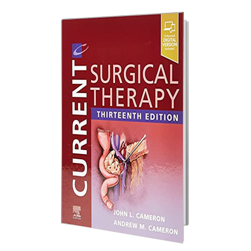 کتاب Current Surgical Therapy