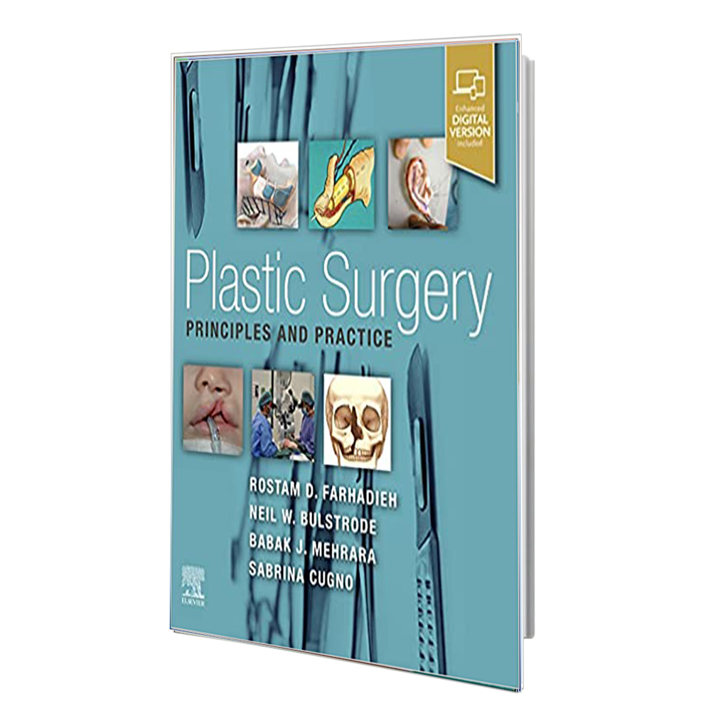 کتاب Plastic Surgery - Principles and Practice