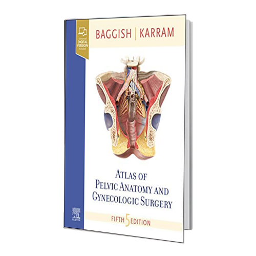 کتاب Atlas of Pelvic Anatomy and Gynecologic Surgery