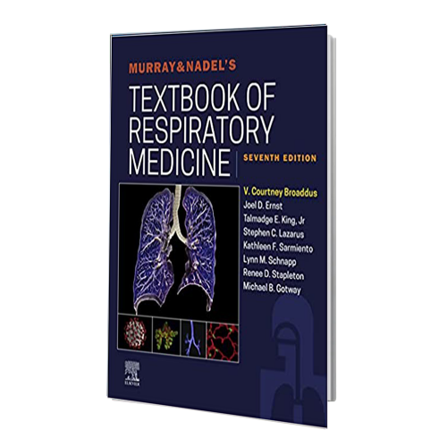 کتاب Murray & Nadel's Textbook of Respiratory Medicine