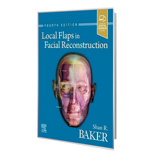 کتاب Local Flaps in Facial Reconstruction