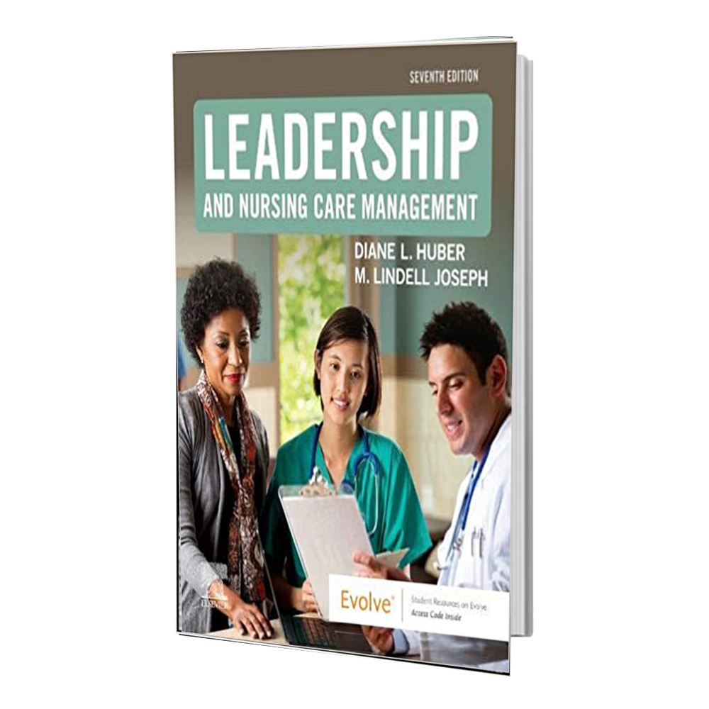 کتاب Leadership and Nursing Care Management