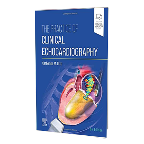 کتاب The Practice of Clinical Echocardiography