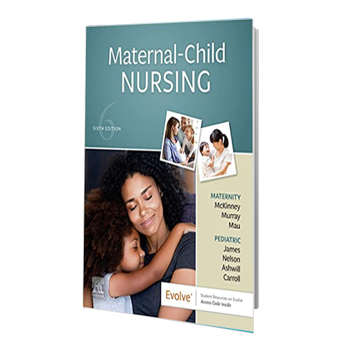 کتاب Maternal-Child Nursing