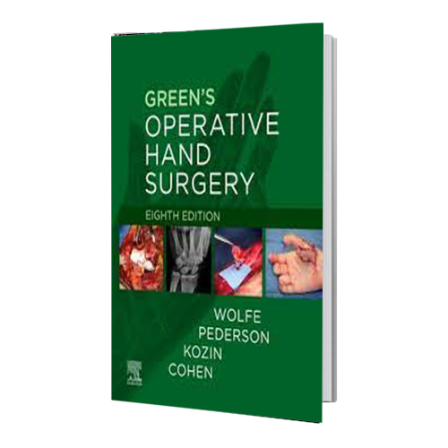 کتاب Green's Operative Hand Surgery