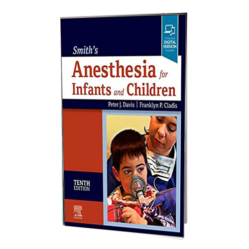 کتاب Smith's Anesthesia for Infants and Children