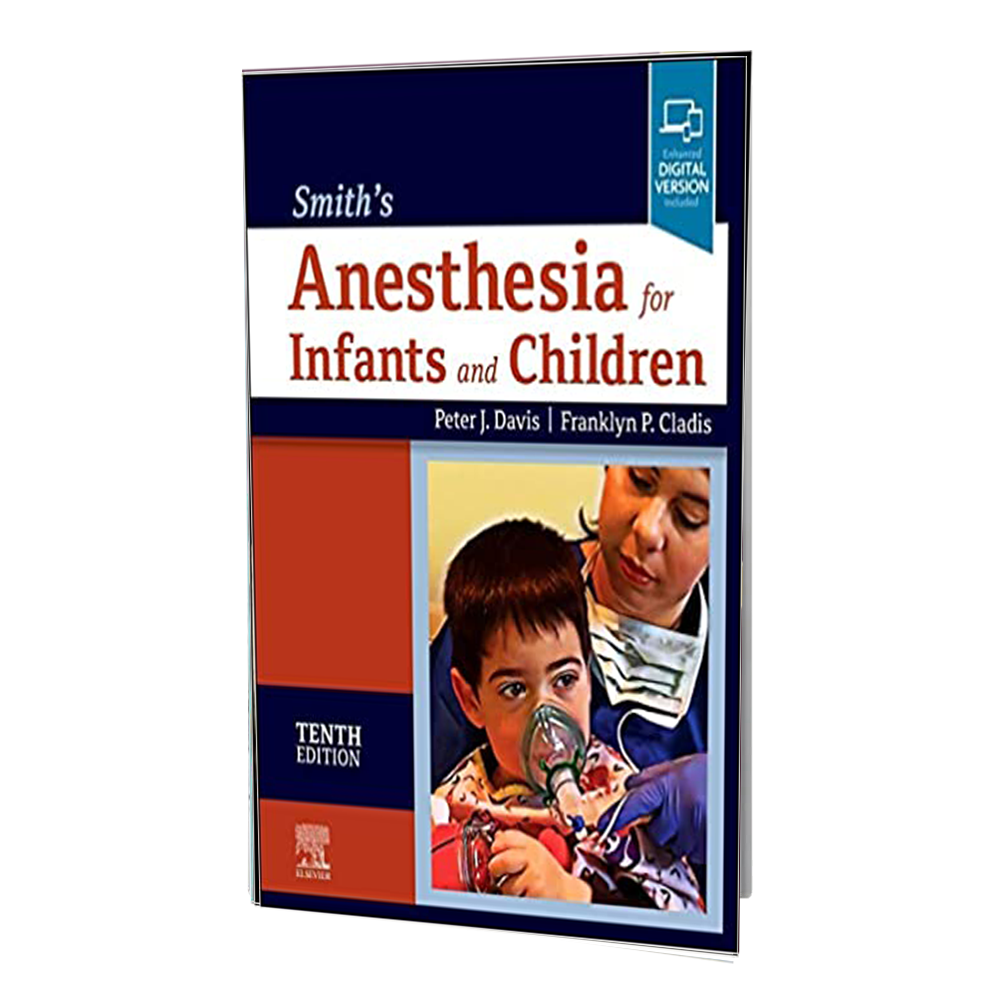 کتاب Smith's Anesthesia for Infants and Children