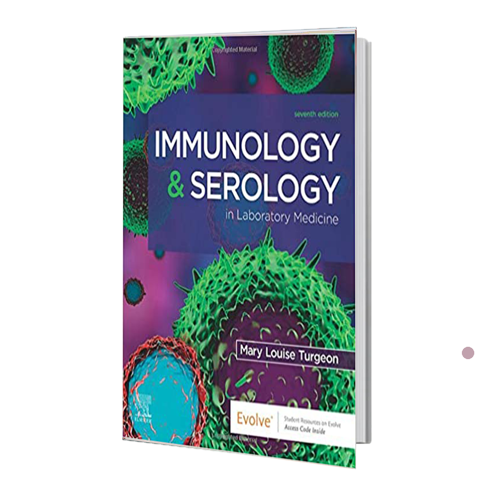 کتاب Immunology & Serology in Laboratory Medicine