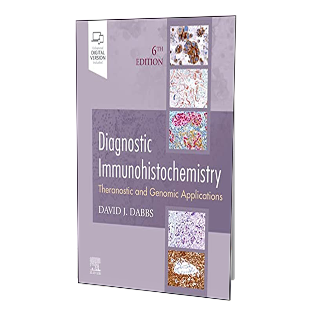 کتاب Diagnostic Immunohistochemistry