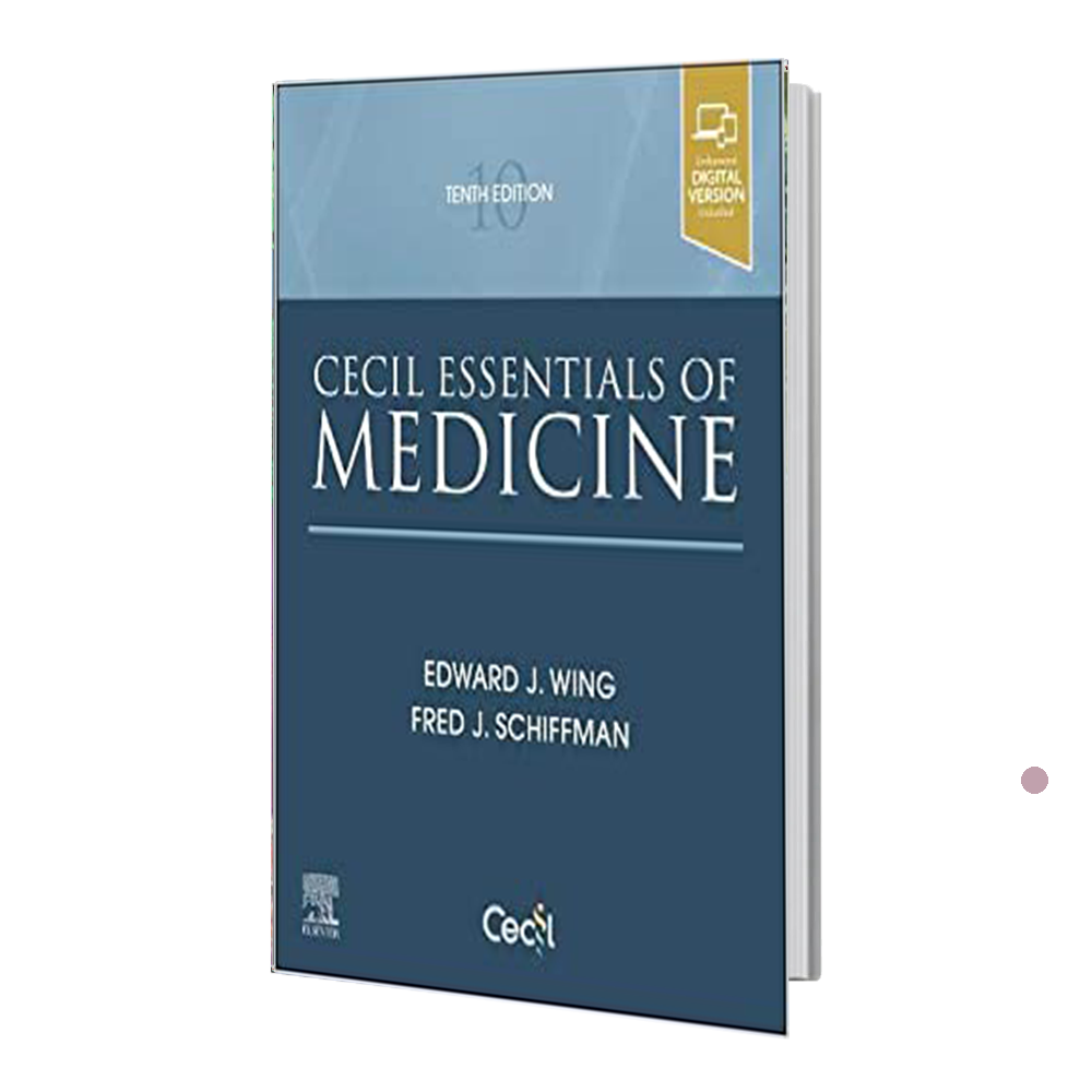 کتاب Cecil Essentials of Medicine